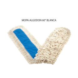 MOPA ALGODON 60" BLANCA