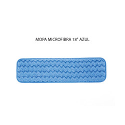 MOPA MICROFIBRA 18" AZUL