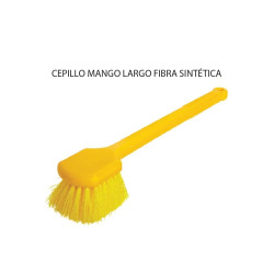 CEPILLO MANGO LARGO FIBRA...