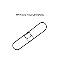 MARCO METALICO 36" P/MOPA