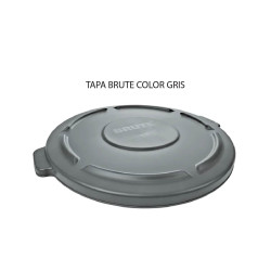 TAPA BRUTE COLOR GRIS