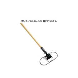 MARCO METALICO 18" P/MOPA