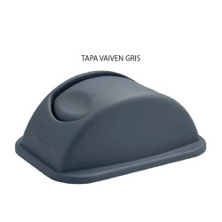 TAPA VAIVEN GRIS