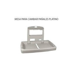 MESA PARA CAMBIAR PAÑALES...