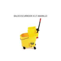 BALDE ESCURRIDOR 35 LT...