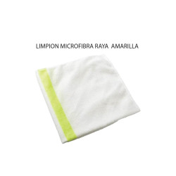 LIMPION MICROFIBRA RAYA...
