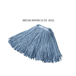 MECHA RAYON 32 OZ  AZUL