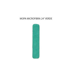 MOPA MICROFIBRA 24" VERDE