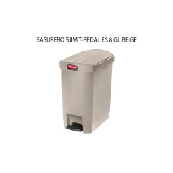 BASURERO SJIM T-PEDAL ES 8...