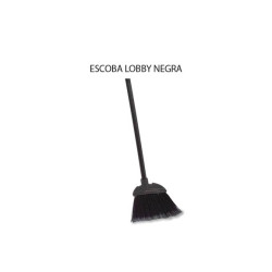ESCOBA LOBBY NEGRA