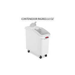 CONTENEDOR INGRED.32 OZ