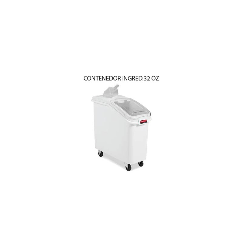CONTENEDOR INGRED.32 OZ