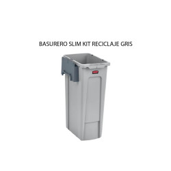 BASURERO SLIM KIT RECICLAJE...