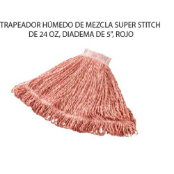 TRAPEADOR HÚMEDO DE MEZCLA...