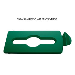 TAPA SJIM RECICLAJE MIXTA...