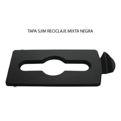 TAPA SJIM RECICLAJE MIXTA...