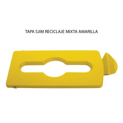 TAPA SJIM RECICLAJE MIXTA...