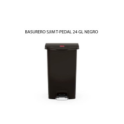 BASURERO SJIM T-PEDAL 24 GL...