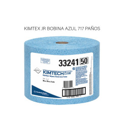 KIMTEX JR BOBINA AZUL 717...