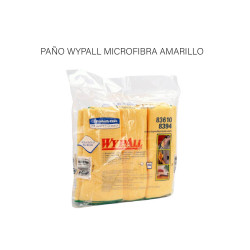 PAÑO WYPALL MICROFIBRA...