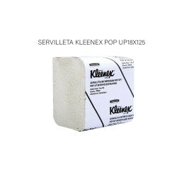 SERVILLETA KLEENEX POP...
