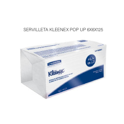 SERVILLETA KLEENEX POP UP...