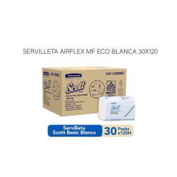 SERVILLETA AIRFLEX MF ECO...