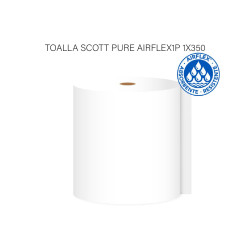 TOALLA SCOTT PURE AIRFLEX1P...