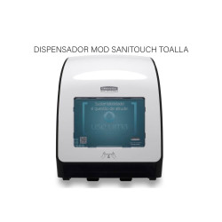 DISPENSADOR MOD SANITOUCH...