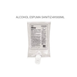 ALCOHOL ESPUMA SANITIZANTE...