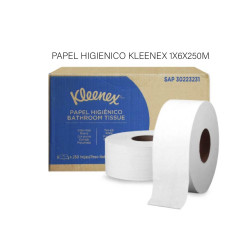 PAPEL HIGIENICO KLEENEX...