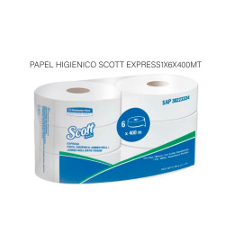 PAPEL HIGIENICO SCOTT...