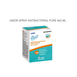 JABON SPRAY ANTIBACTERIAL...