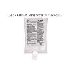 JABON ESPUMA ANTIBACTERIAL...