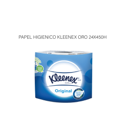 PAPEL HIGIENICO KLEENEX ORO...