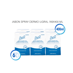 JABON SPRAY DERMO USO...