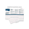 COBERTOR SANITARIO 24X125