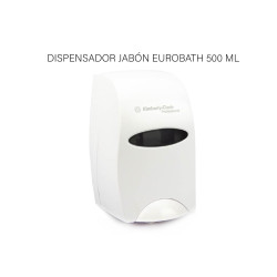 DISPENSADOR JABÓN EUROBATH...