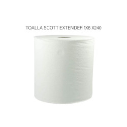 TOALLA SCOTT EXTENDER 1X6 X240