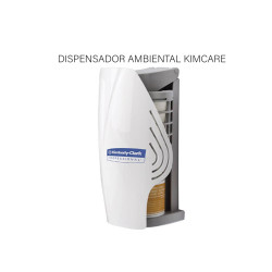 DISPENSADOR AMBIENTAL KIMCARE