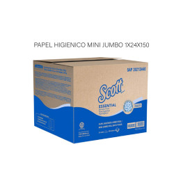 PAPEL HIGIENICO MINI JUMBO...