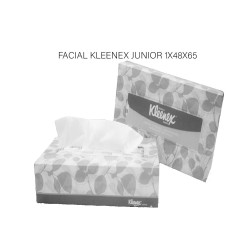 FACIAL KLEENEX JUNIOR 1X48X65