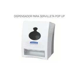 DISPENSADOR PARA SERVILLETA...