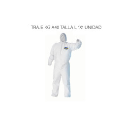 TRAJE KG A40 TALLA L 1X1...