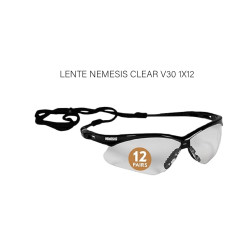LENTE NEMESIS CLEAR V30 1 X 12