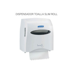 DISPENSADOR TOALLA SLIM ROLL