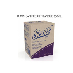 JABON SANIFRESH TRIANGLE...