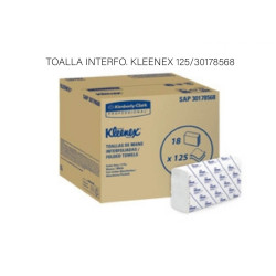 TOALLA INTERFOLIADA KLEENEX...
