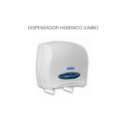 DISPENSADOR HIGIENICO JUMBO