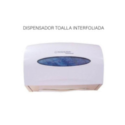 DISPENSADOR TOALLA...